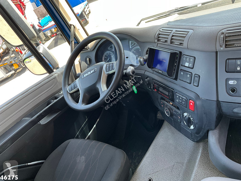 شاحنة DAF FAD  480 8x4 Euro 6 Chassis cabine...