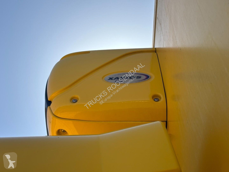 شاحنة Renault 220 DXI + CARRIER XARIOS 600 +...