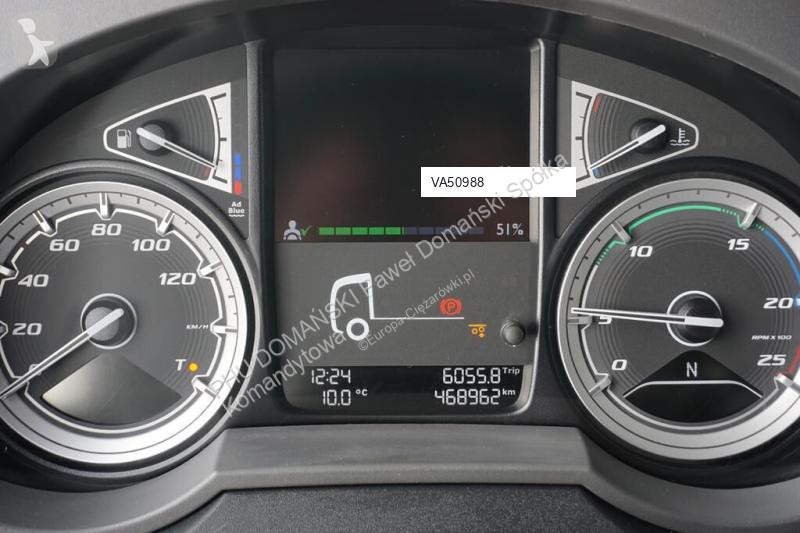 شاحنة مقطورة DAF / XF / 480 / ACC / EURO 6 /...