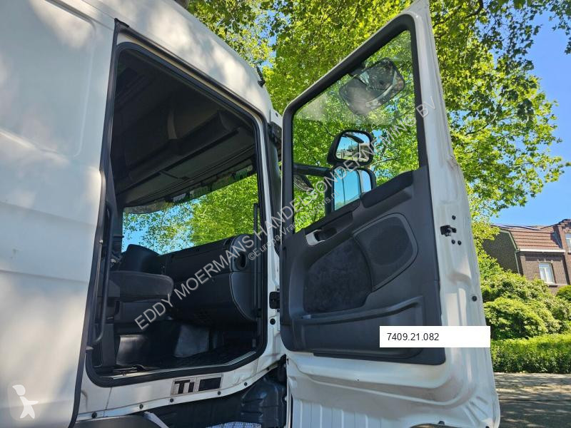 شاحنة Scania R400 6x2 BDF