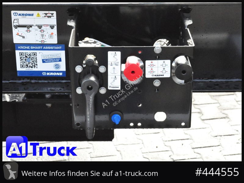 شاحنة Krone 5 x Tandem, MIDI, für 1120mm +...