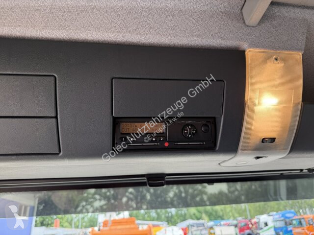 Lastbil MAN TGS 26.440 6x4H Abrollkip Kran...