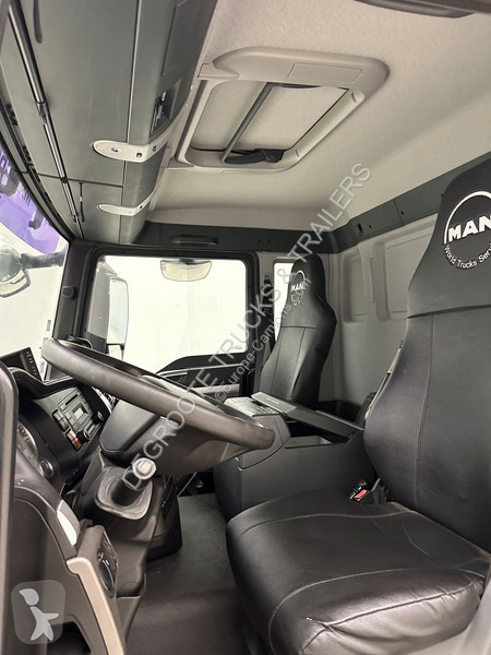 شاحنة MAN TGS - 6x2