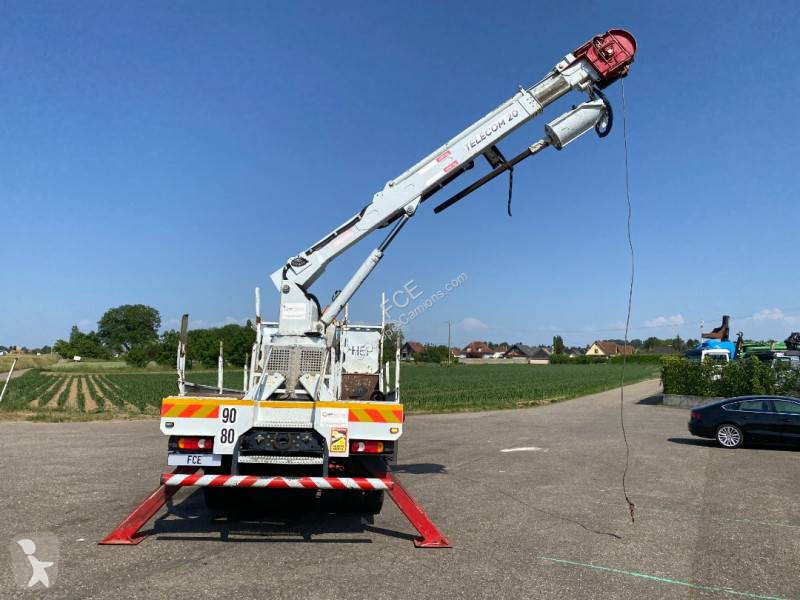 Iveco  truck