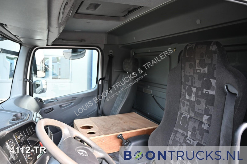 شاحنة Mercedes ATEGO 818 L | EURO5 * TAIL LIFT...