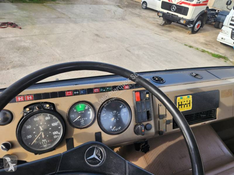 شاحنة Mercedes