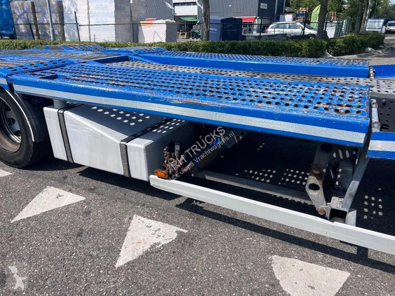 شاحنة Iveco 460 6X2 EURO 6 + GS MEPPEL -...