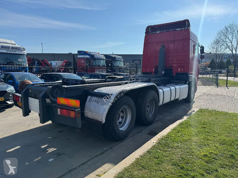 شاحنة DAF 6X2 EURO 6 VDL HOOK 20T