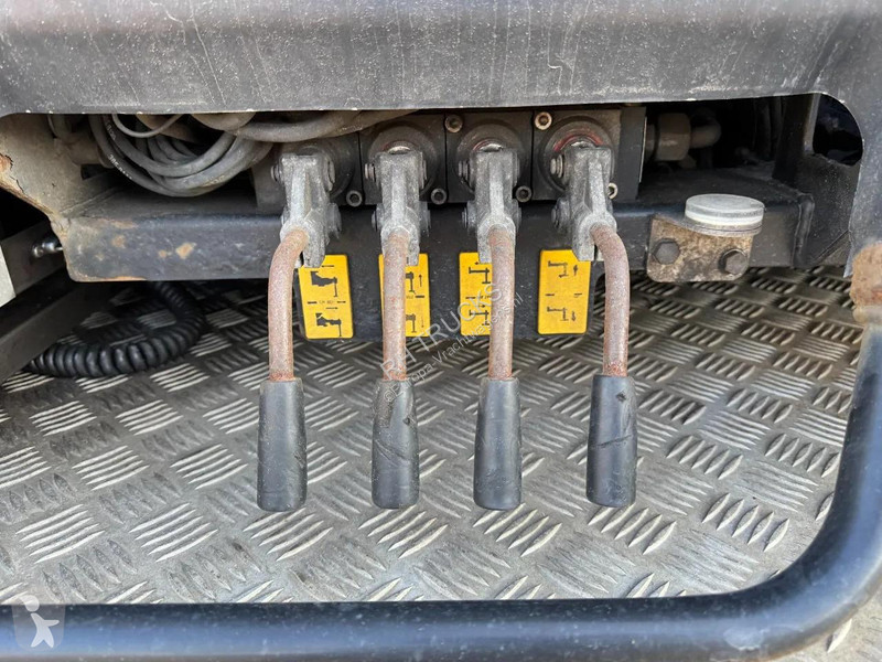 شاحنة DAF 8X2 - EURO 6 + HIAB 855 EP-6 + REMOTE...