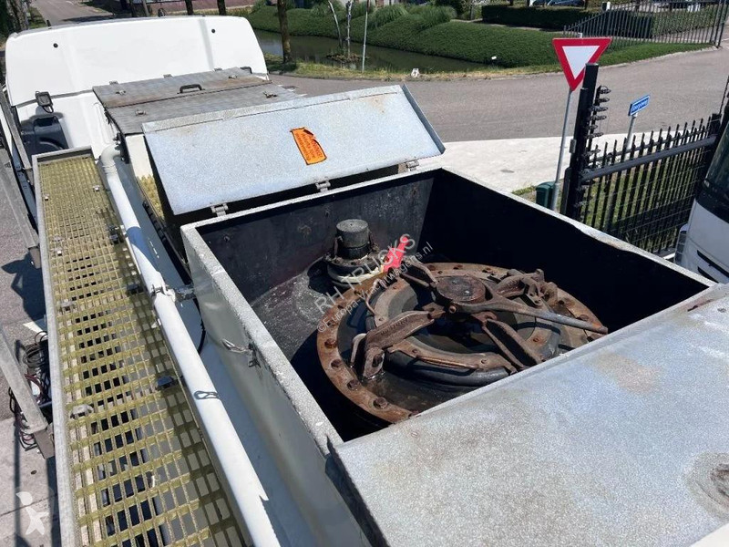 شاحنة MAN 26.560 6X2 EURO 6 - 11.500L VACUUM...