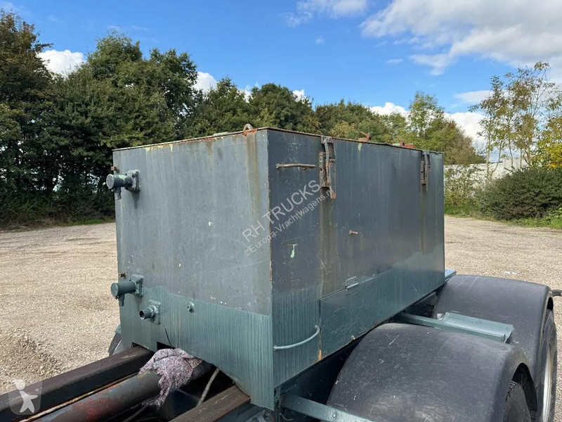 شاحنة Scania LB V8 6X2 HUB REDUCTION - FULL...