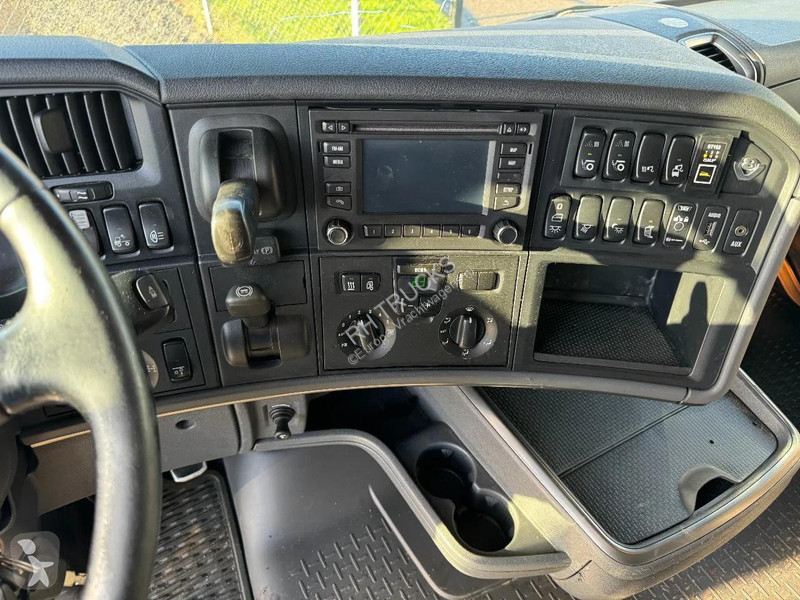 شاحنة Scania R730 V8 8X4 EURO 6 BIG AXES