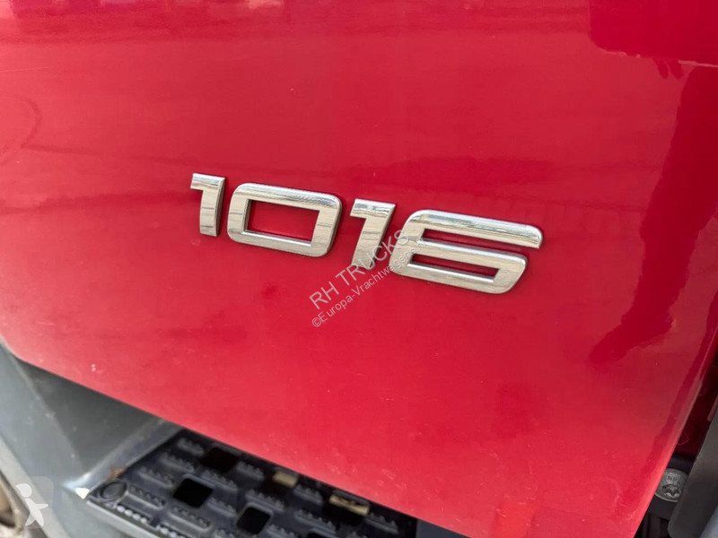 شاحنة Mercedes 1016 4X2 - EURO 6 + DHOLLANDIA LIFT
