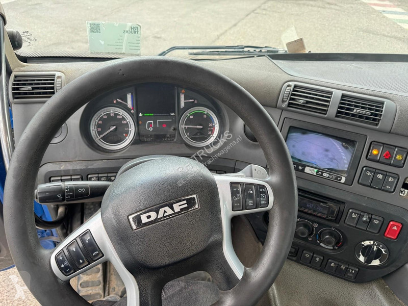 Vrachtwagen DAF 400 6X2 - EURO 6 + VDL P-18 +...