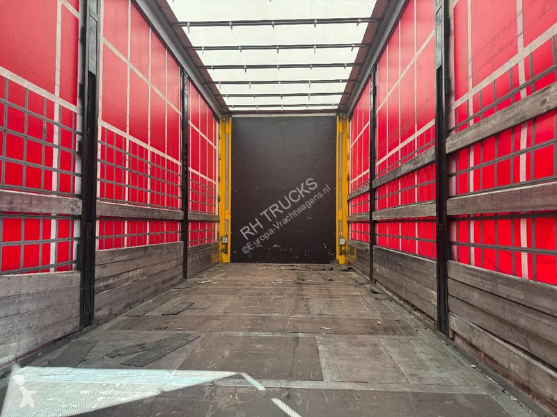 شاحنة DAF 480 6X2 JUMBO + WECON HANGER SLIDING...