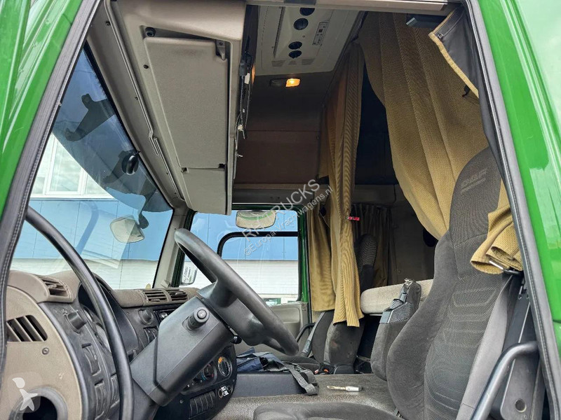 شاحنة DAF 85410 8X2 HIAB 422EP5 + REMOTE CONTROL