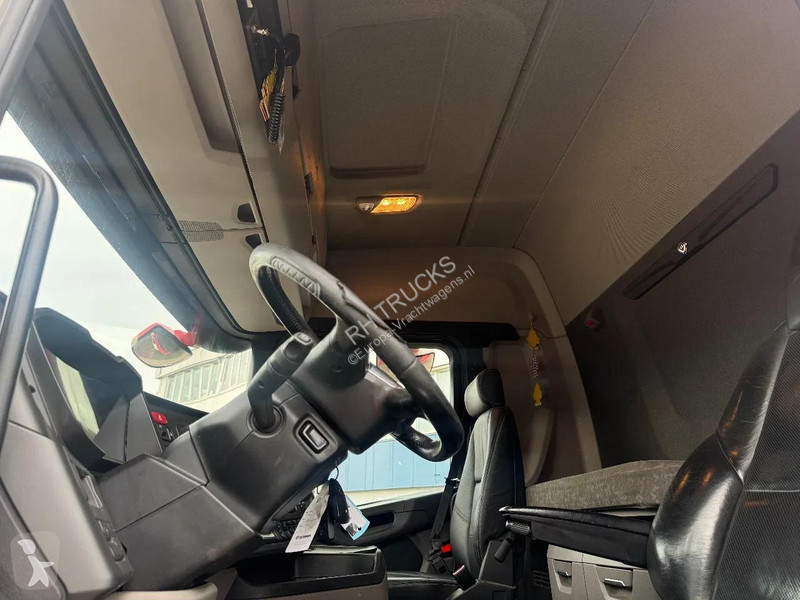 شاحنة Scania R650 V8 NGS XT 8X4 EURO 6 FU STEE