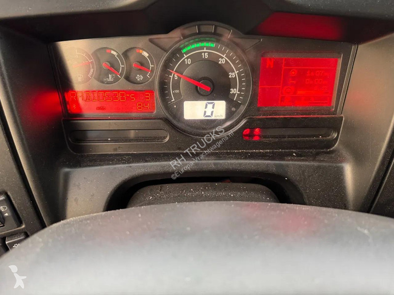 شاحنة Renault D 14 4X2 EURO 6 3 SEATS TÜV TILL...