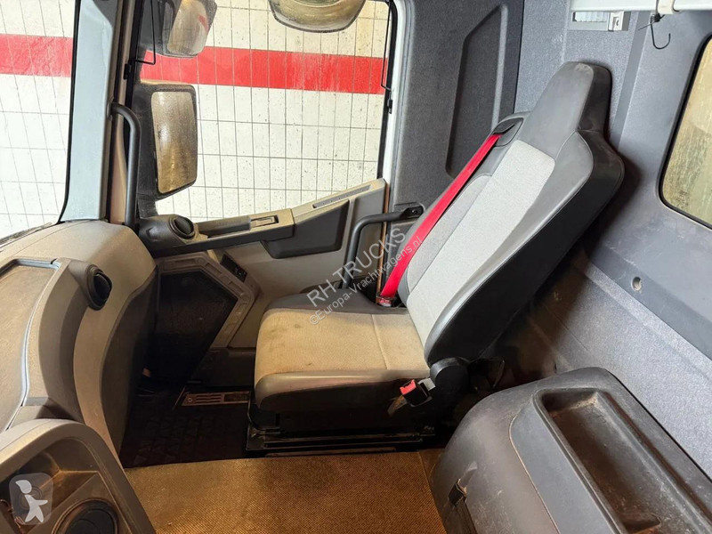 Betonárske zariadenie Renault C480 8X4 BELT +...