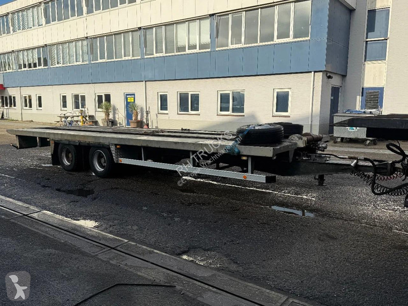 شاحنة MAN 18.430 4X2 + 3x WINCH + TACK 2 AXLE -...
