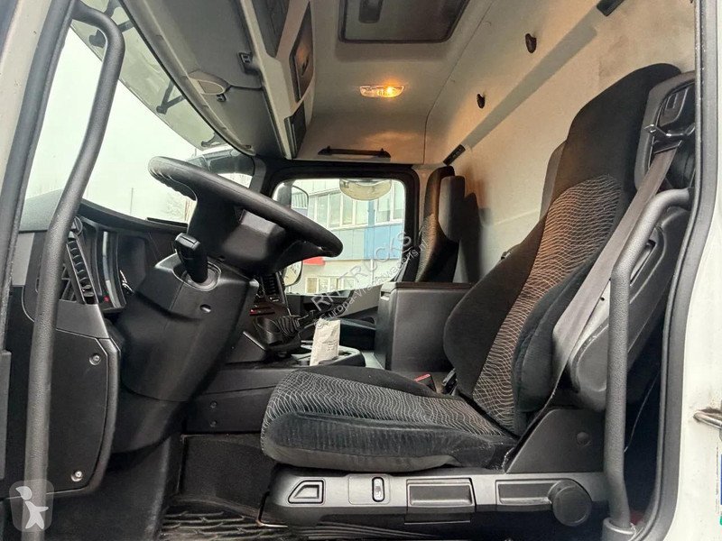 شاحنة Mercedes 1827 4X2 EURO 6 GESLOTEN BOX MET...