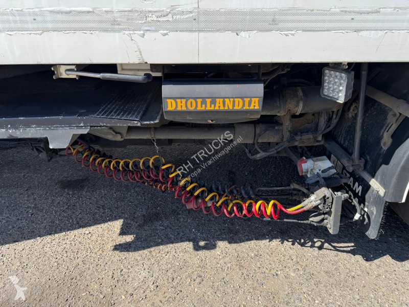 شاحنة Volvo 6X2 EURO 6 LIFTAS + DRACO TRAILER +...
