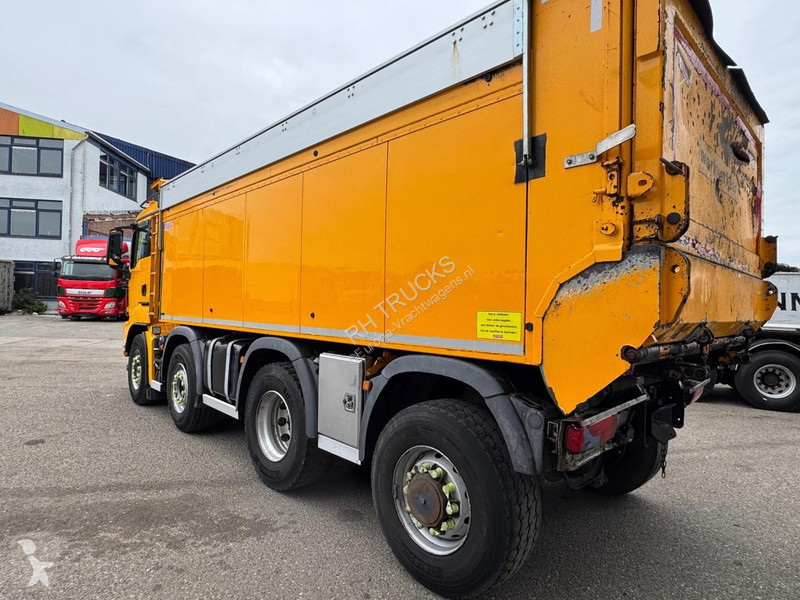 شاحنة MAN 42.460 8X2 EURO 6 KIPPER