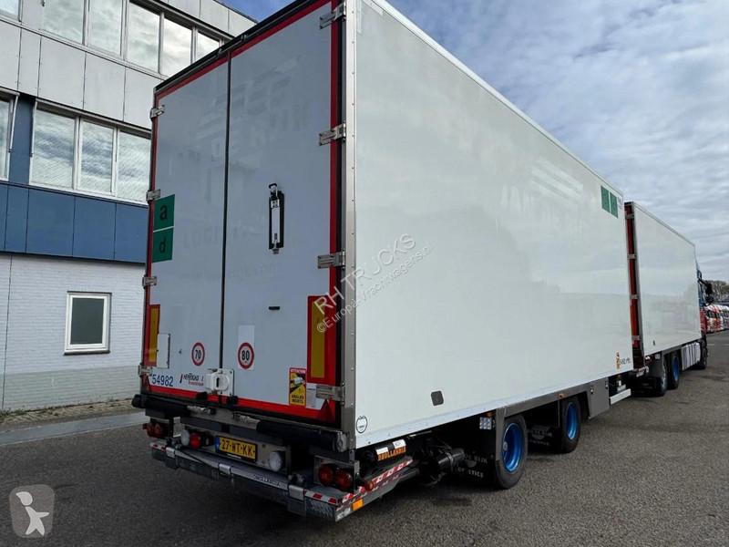 شاحنة DAF 450 6X2 YEAR 2019 COMPLETE + 2 AXLE...