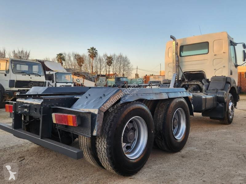 شاحنة Renault
