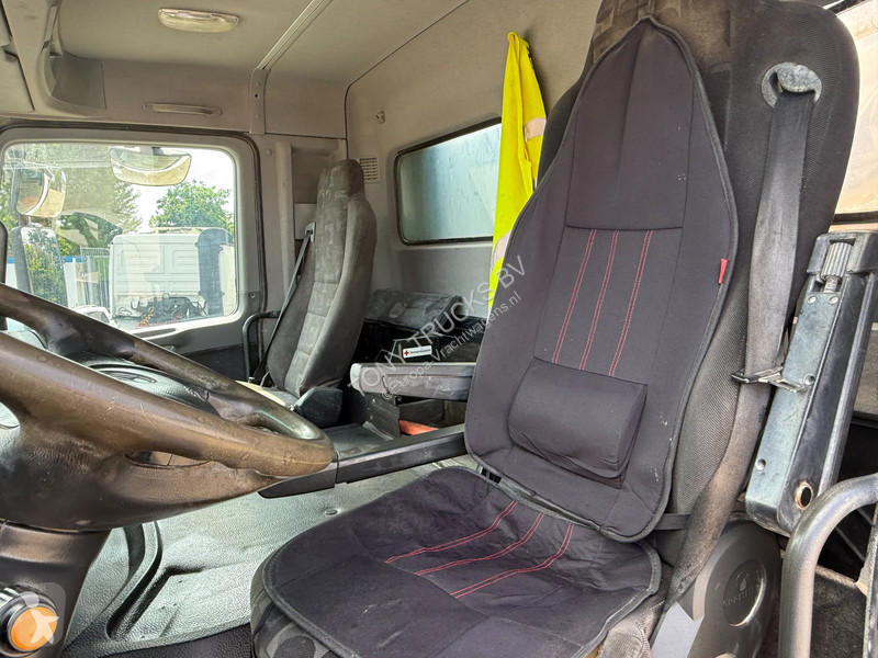 شاحنة Mercedes 2544 V6 6X2 MP3 Retarder Tipper...