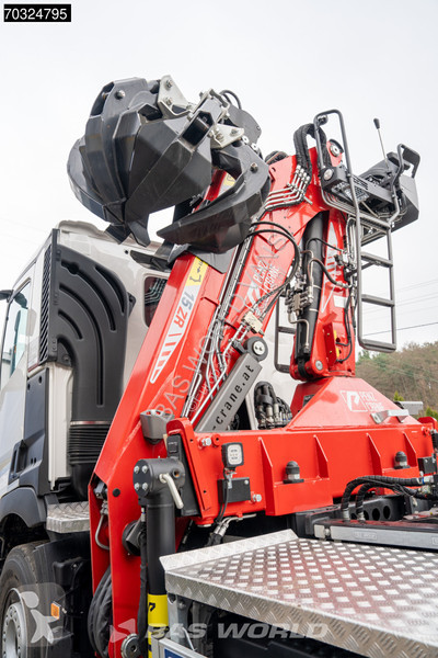 شاحنة Renault C 480 C 6X2 NEW! Penz Crane...