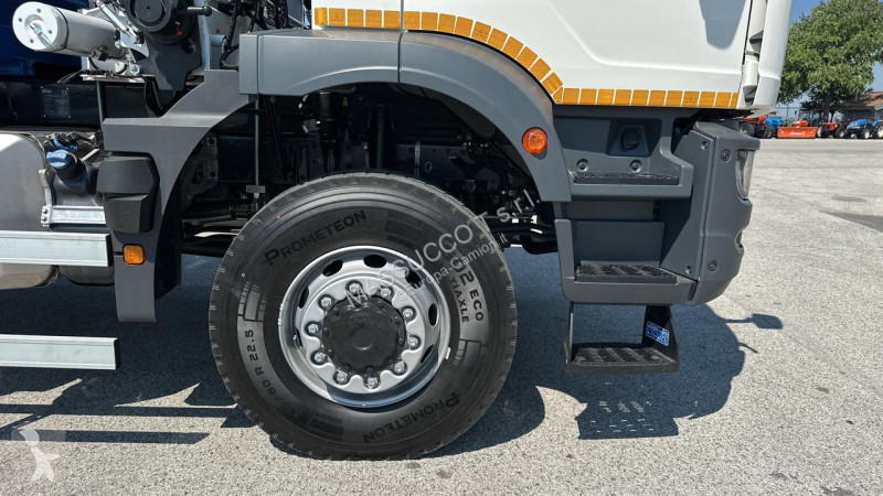 شاحنة MAN TGM 18.290 4x4
