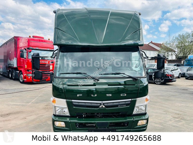 Camion Mitsubishi Fuso 9C18 BB...