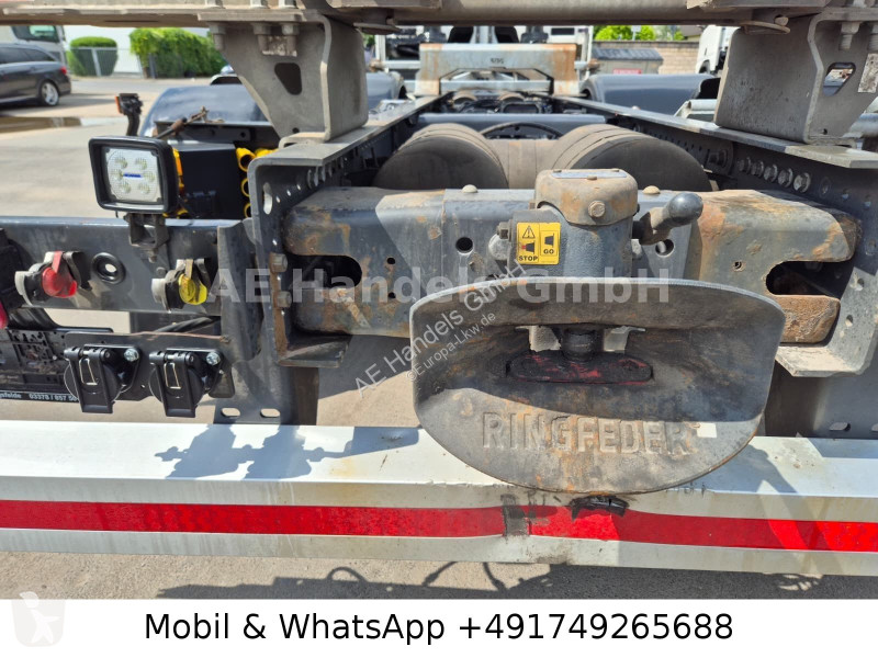 Scania R410 Highine  NG...