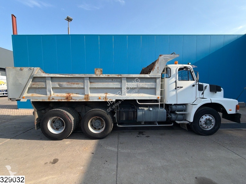 Lastbil Volvo N 1064 6x4, leaf suspension, PTO,...