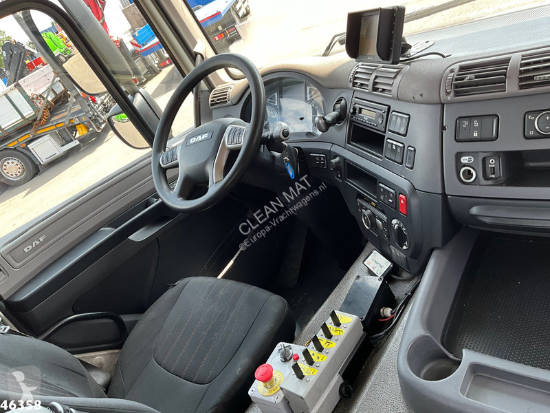 شاحنة DAF FAN  450 Euro 6 Marrel 20 Ton...