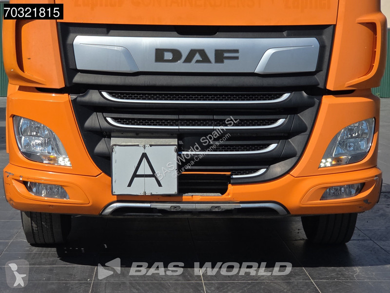 Lastbil DAF 340 4X2 Meiller AK12MTG...