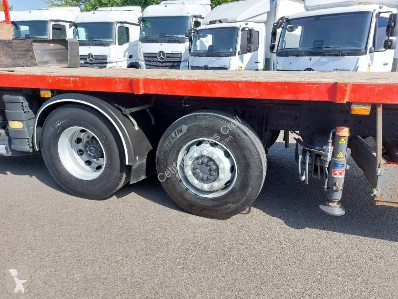 Camion Mercedes