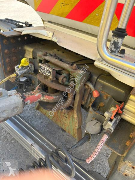 شاحنة Renault CIT. MAGYAR CARB LEG 15000L 5...