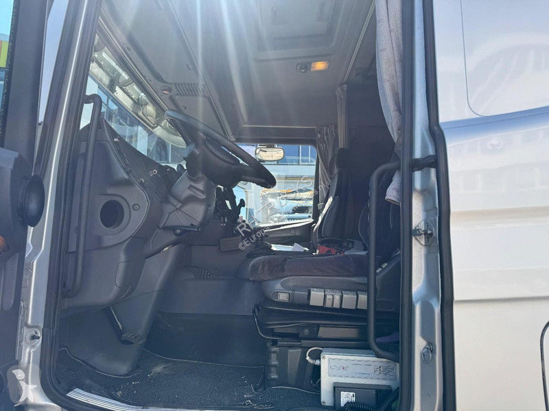 شاحنة Scania 124L 420 SHOWROOM / DEMO / BEURSWAGEN