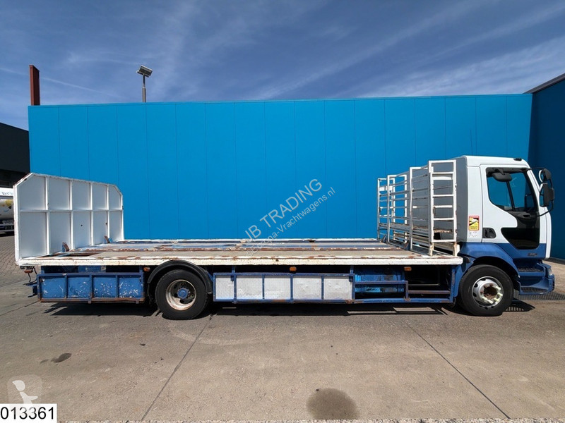 Lastbil Renault 220 EURO 3, Telma