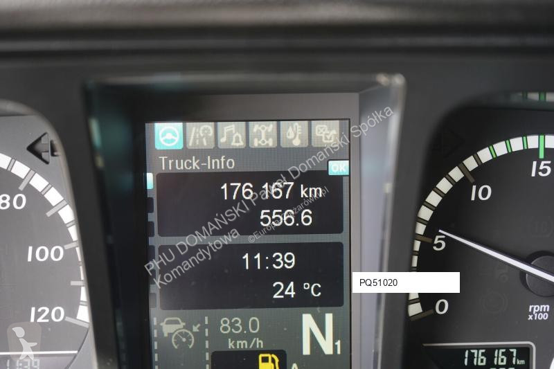شاحنة Mercedes ANTOS / 1830 / EURO 6 / CHŁODNIA...
