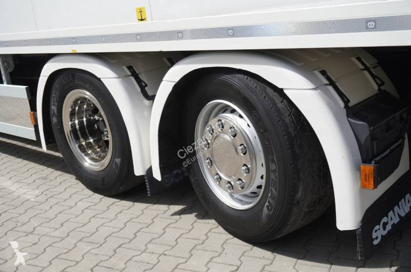 شاحنة Scania