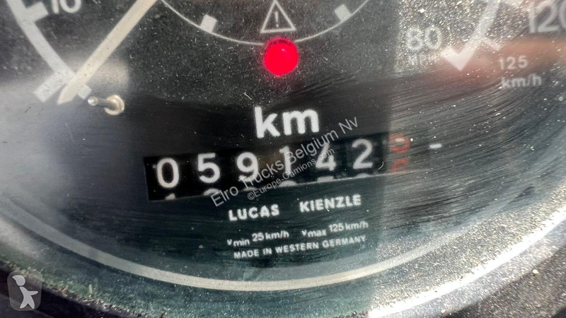 شاحنة DAF ATI (FIRETRUCK / 60.000 KM / MANUAL...