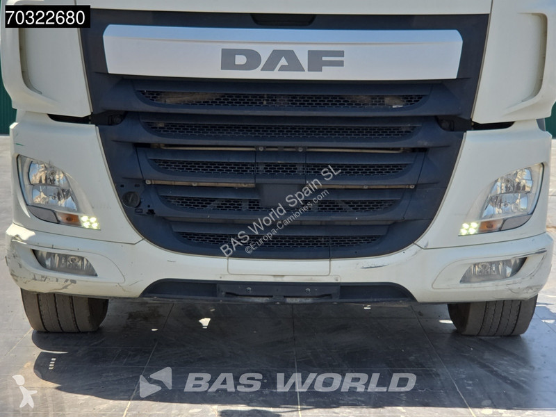 شاحنة DAF 460 6X2 Gancho Dalby 20t Eje...
