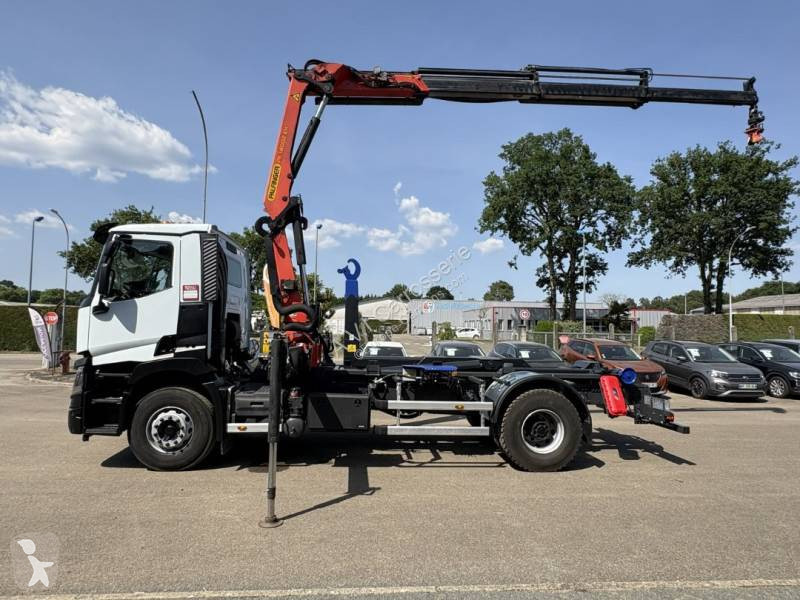 Lastbil Renault