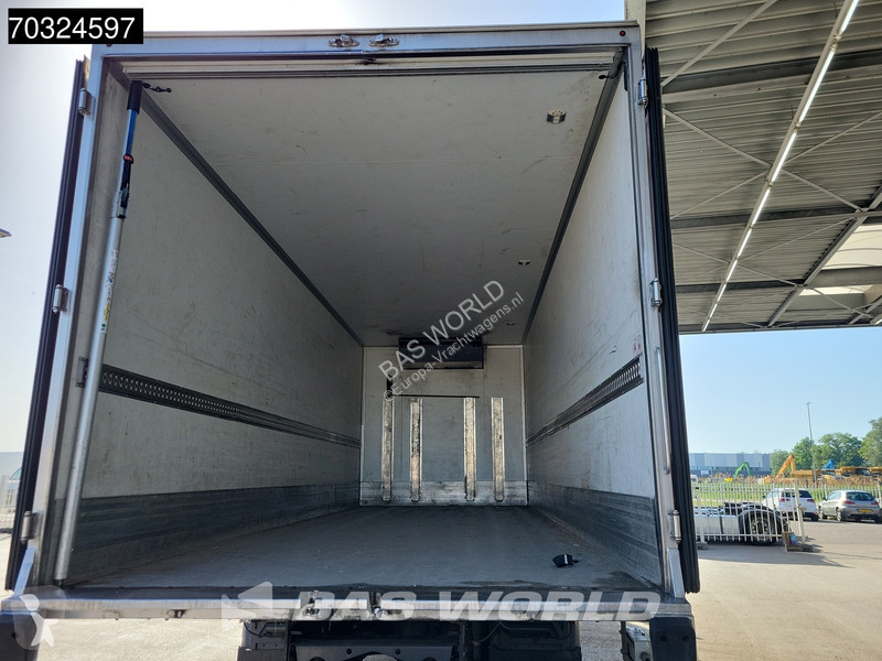 Mercedes 1524 4X2 Thermo King T-600R 1500kg...