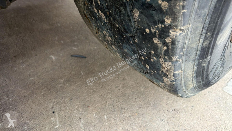 Camion Volvo FM 400 (BE TRUCK / HMF 1720-K3 /...