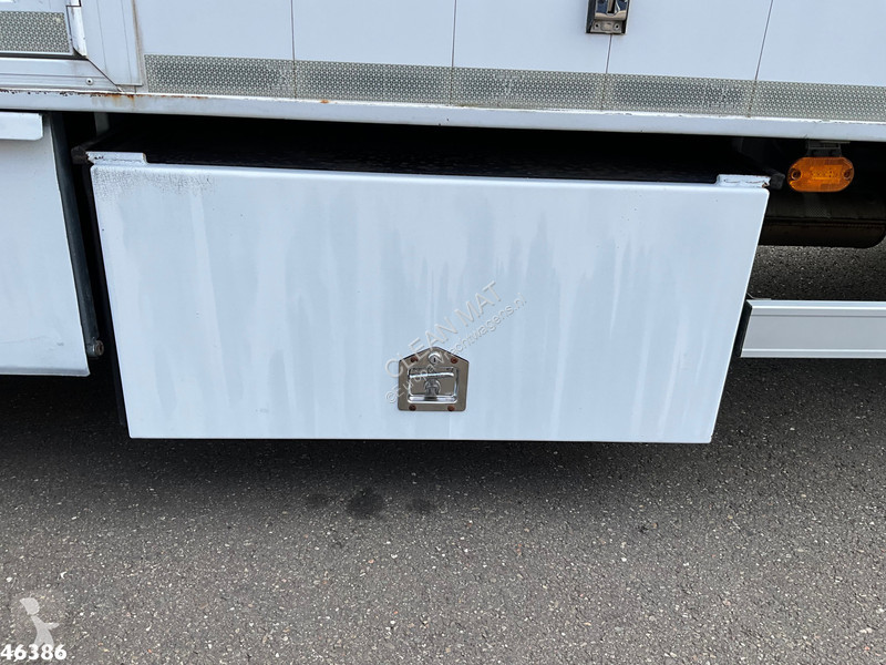 شاحنة Iveco 70C17 DHollandia laadklep Just...