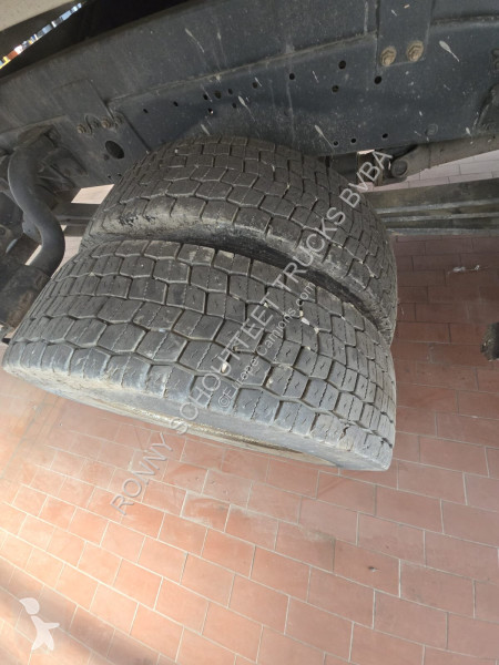 Camion Mercedes Atego 1224 K 4x2 Atego 1224 K 4x2